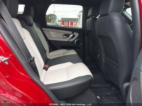 2023 LAND ROVER DISCOVERY SPORT R-DYNAMIC S — I8