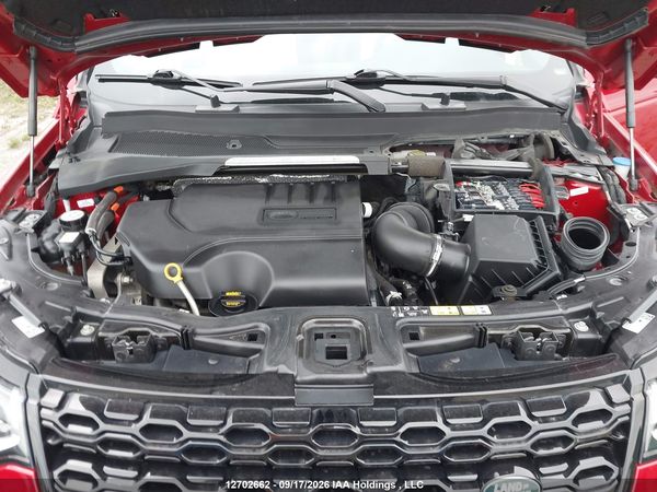 2023 LAND ROVER DISCOVERY SPORT R-DYNAMIC S — I9