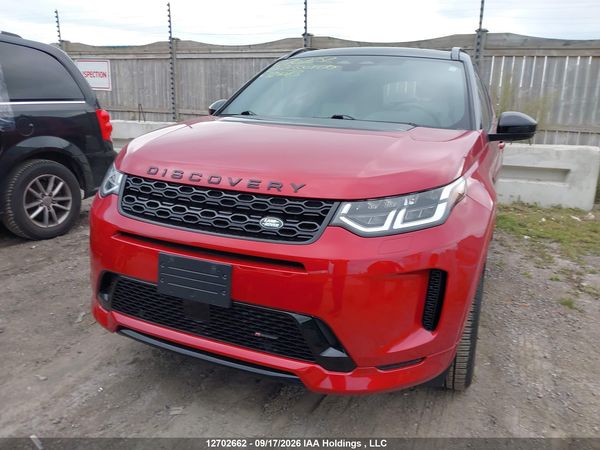 2023 LAND ROVER DISCOVERY SPORT R-DYNAMIC S — I11