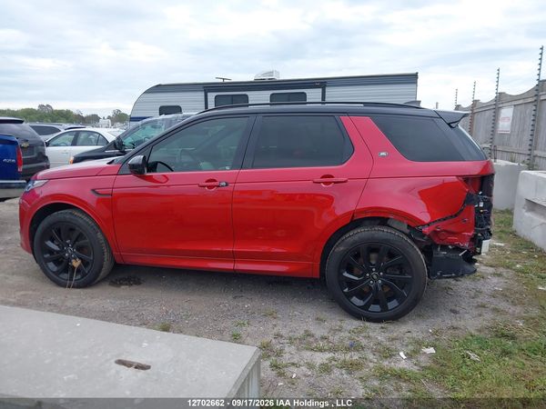 2023 LAND ROVER DISCOVERY SPORT R-DYNAMIC S — I13
