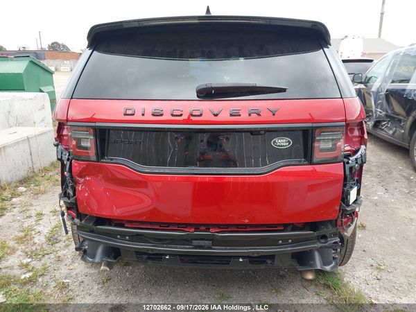2023 LAND ROVER DISCOVERY SPORT R-DYNAMIC S — I15