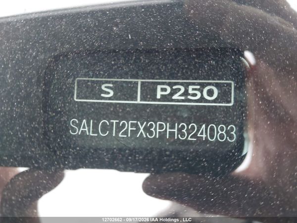 2023 LAND ROVER DISCOVERY SPORT R-DYNAMIC S — I16