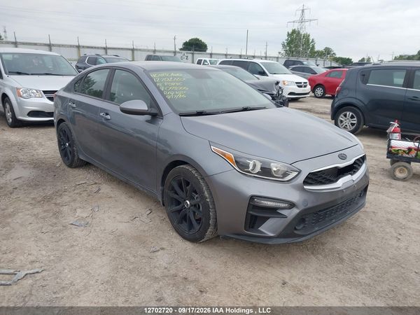 2019 KIA FORTE LX — I1