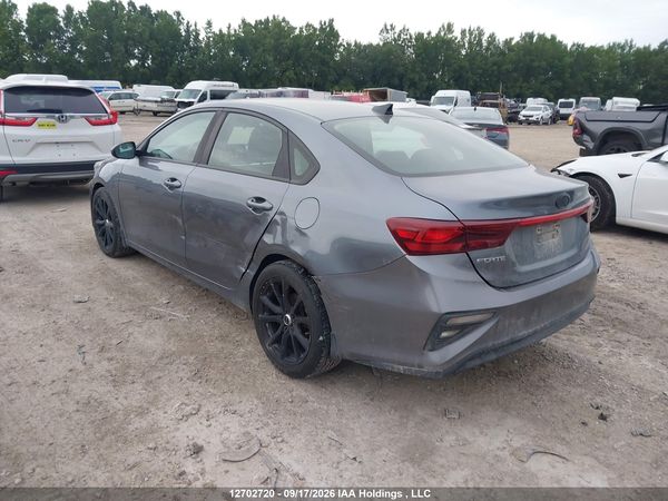 2019 KIA FORTE LX — I3