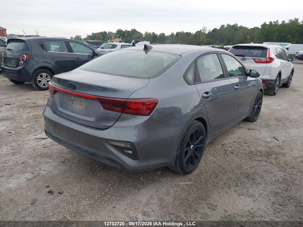 2019 KIA FORTE — I4
