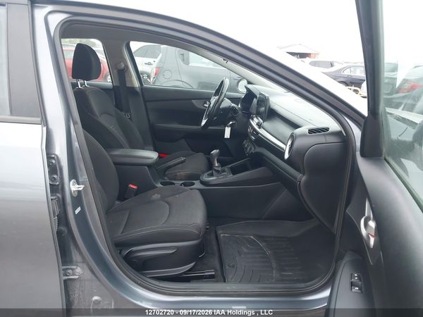 2019 KIA FORTE LX — I5