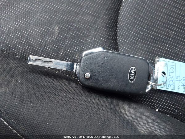 2019 KIA FORTE LX — I11