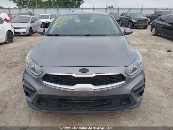 2019 KIA FORTE LX — I12