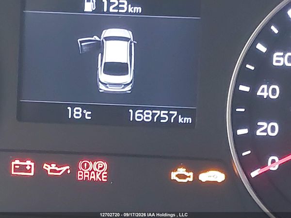 2019 KIA FORTE LX — I15