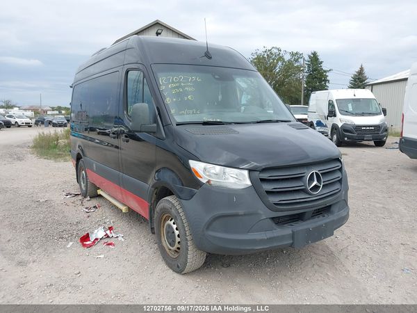 2020 MERCEDES-BENZ SPRINTER 2500 907 (VS30) — I1