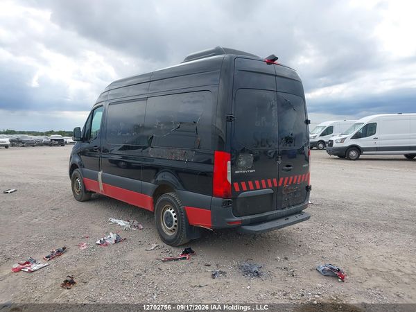 2020 MERCEDES-BENZ SPRINTER 2500 907 (VS30) — I3