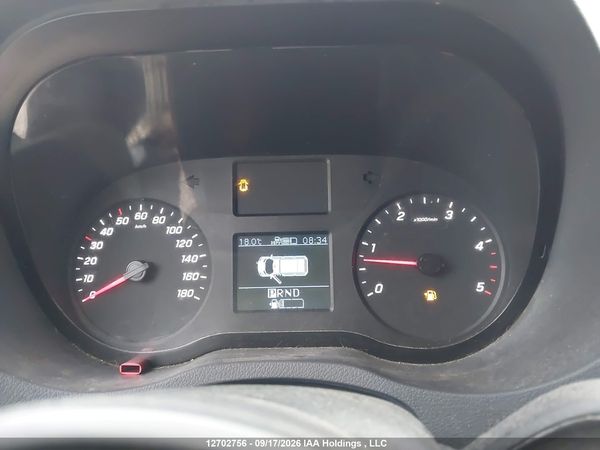 2020 MERCEDES-BENZ SPRINTER 2500 907 (VS30) — I7