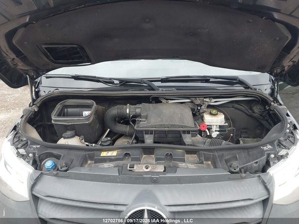 2020 MERCEDES-BENZ SPRINTER 2500 907 (VS30) — I10