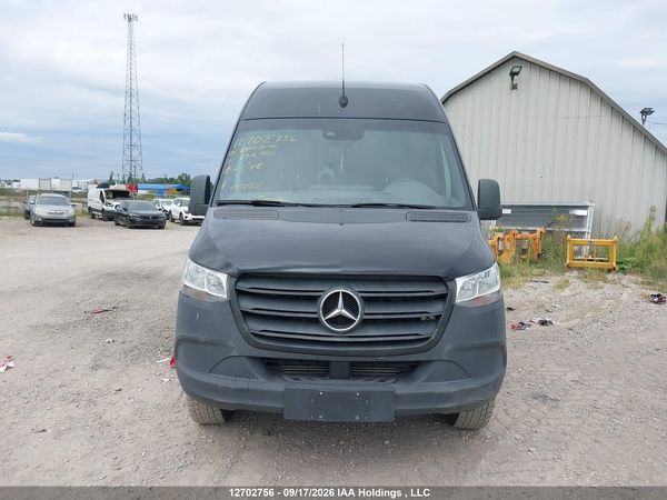 2020 MERCEDES-BENZ SPRINTER 2500 907 (VS30) — I13