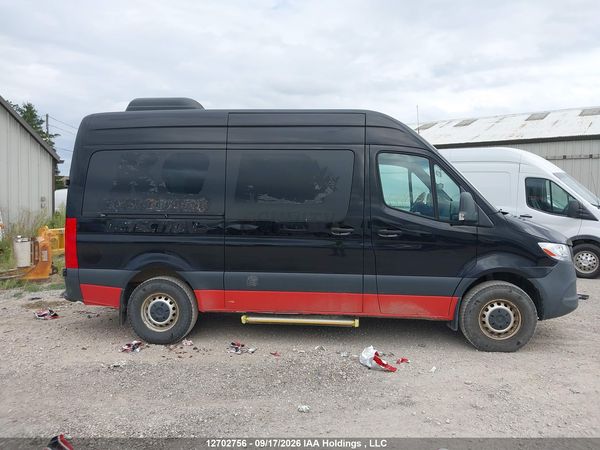 2020 MERCEDES-BENZ SPRINTER 2500 907 (VS30) — I14