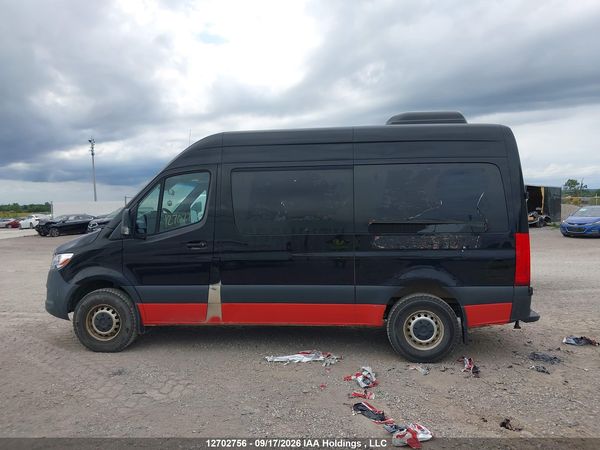 2020 MERCEDES-BENZ SPRINTER 2500 907 (VS30) — I15