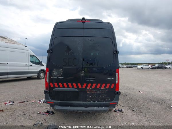 2020 MERCEDES-BENZ SPRINTER 2500 907 (VS30) — I17