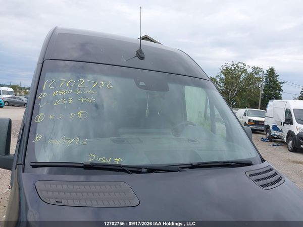 2020 MERCEDES-BENZ SPRINTER 2500 907 (VS30) — I18