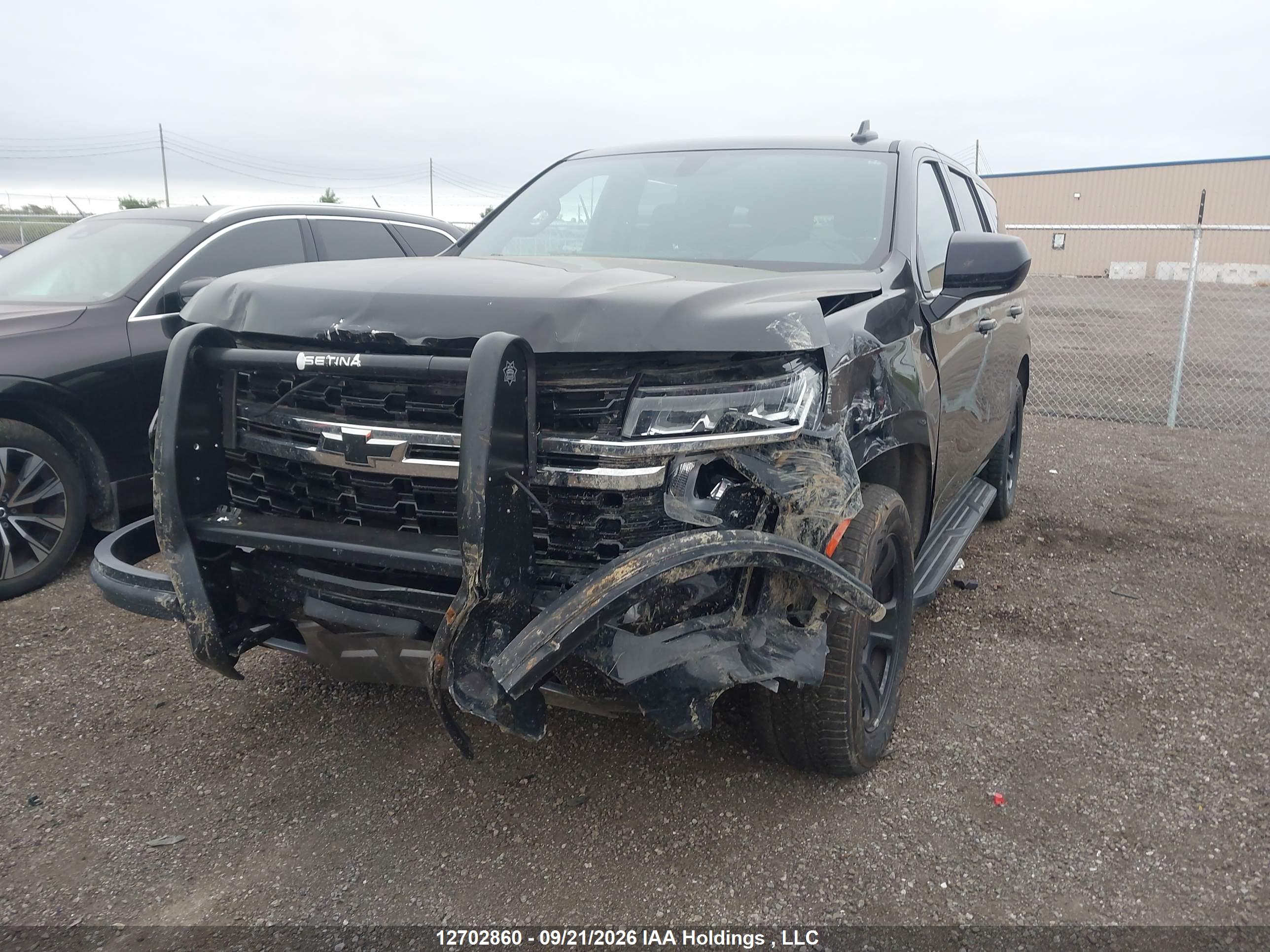 2024 CHEVROLET TAHOE K1500 — I2