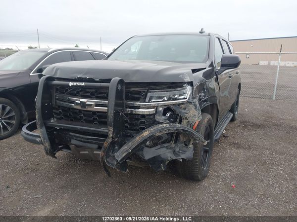 2024 CHEVROLET TAHOE — I2