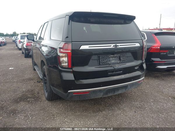 2024 CHEVROLET TAHOE K1500 — I3