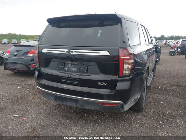 2024 CHEVROLET TAHOE K1500 — I4