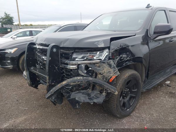 2024 CHEVROLET TAHOE K1500 — I6