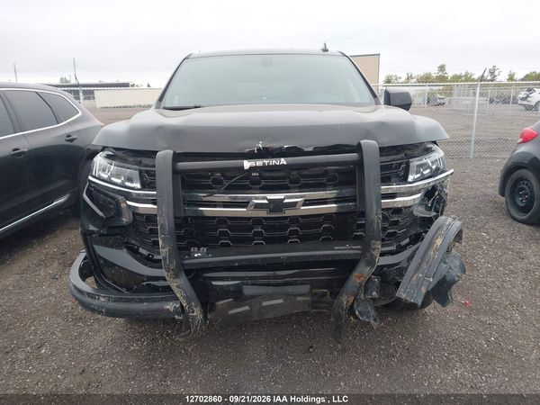 2024 CHEVROLET TAHOE K1500 — I12
