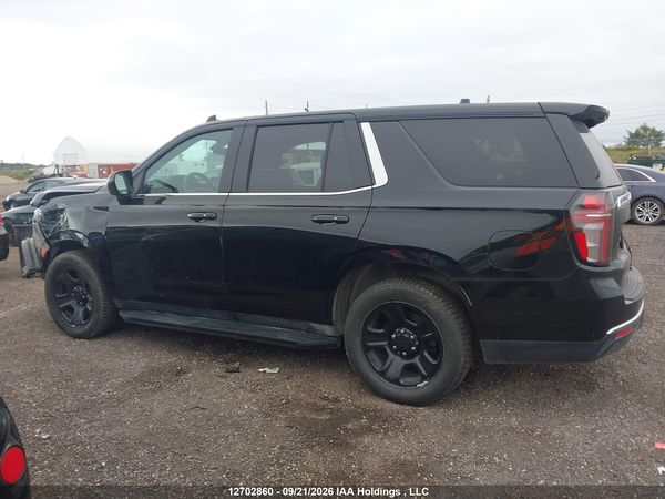 2024 CHEVROLET TAHOE K1500 — I14
