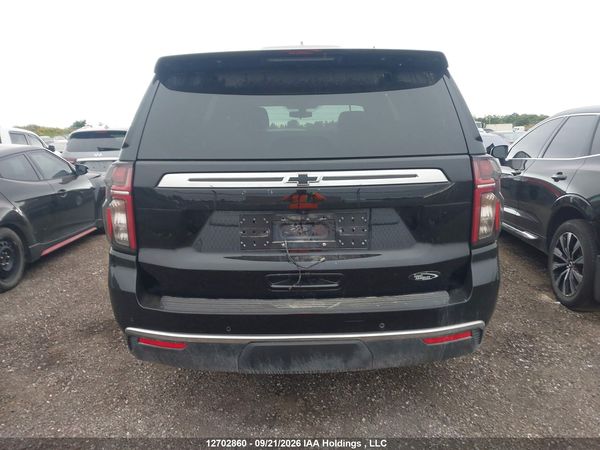 2024 CHEVROLET TAHOE K1500 — I16