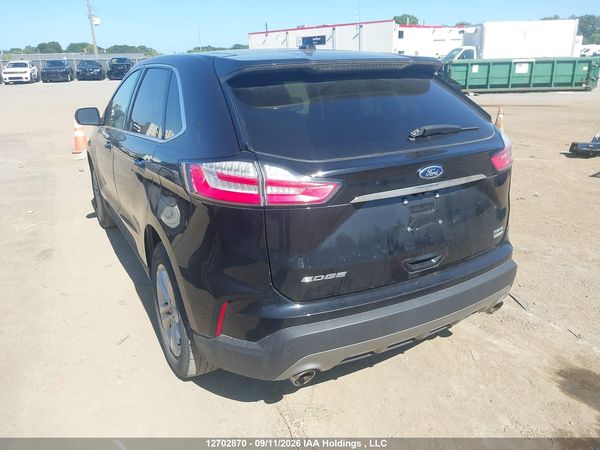 2020 FORD EDGE SEL — I3