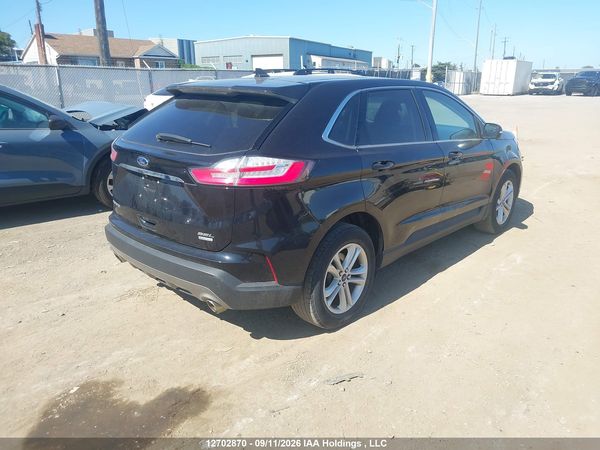 2020 FORD EDGE SEL — I4