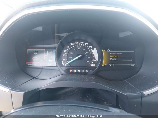2020 FORD EDGE SEL — I7