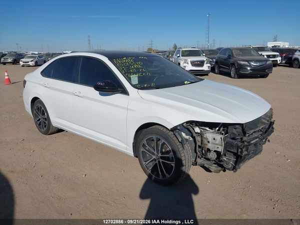 2022 VOLKSWAGEN JETTA Comfortline w/ Sport Pkg — I1