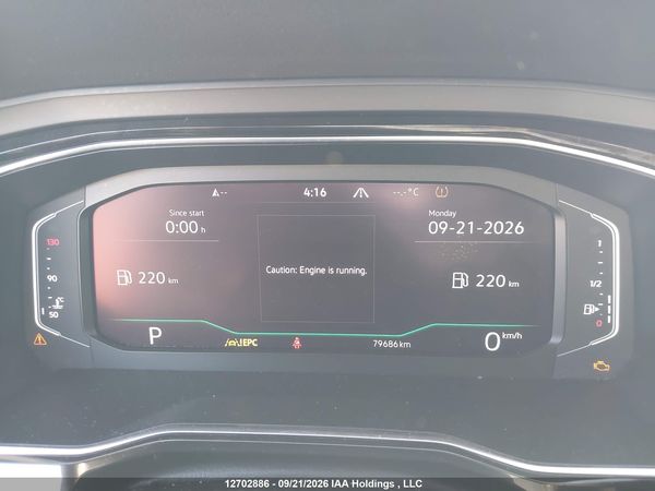 2022 VOLKSWAGEN JETTA Comfortline w/ Sport Pkg — I7