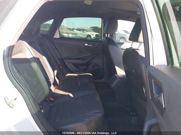 2022 VOLKSWAGEN JETTA Comfortline w/ Sport Pkg — I8