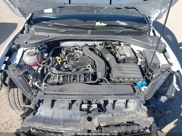2022 VOLKSWAGEN JETTA Comfortline w/ Sport Pkg — I10