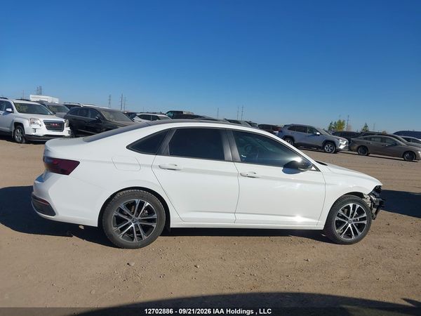 2022 VOLKSWAGEN JETTA Comfortline w/ Sport Pkg — I14