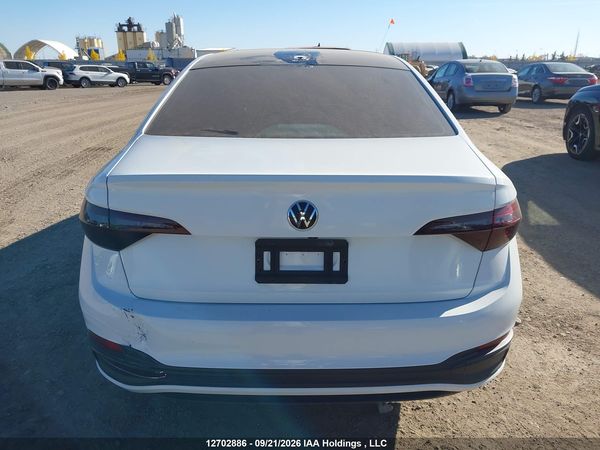 2022 VOLKSWAGEN JETTA Comfortline w/ Sport Pkg — I17