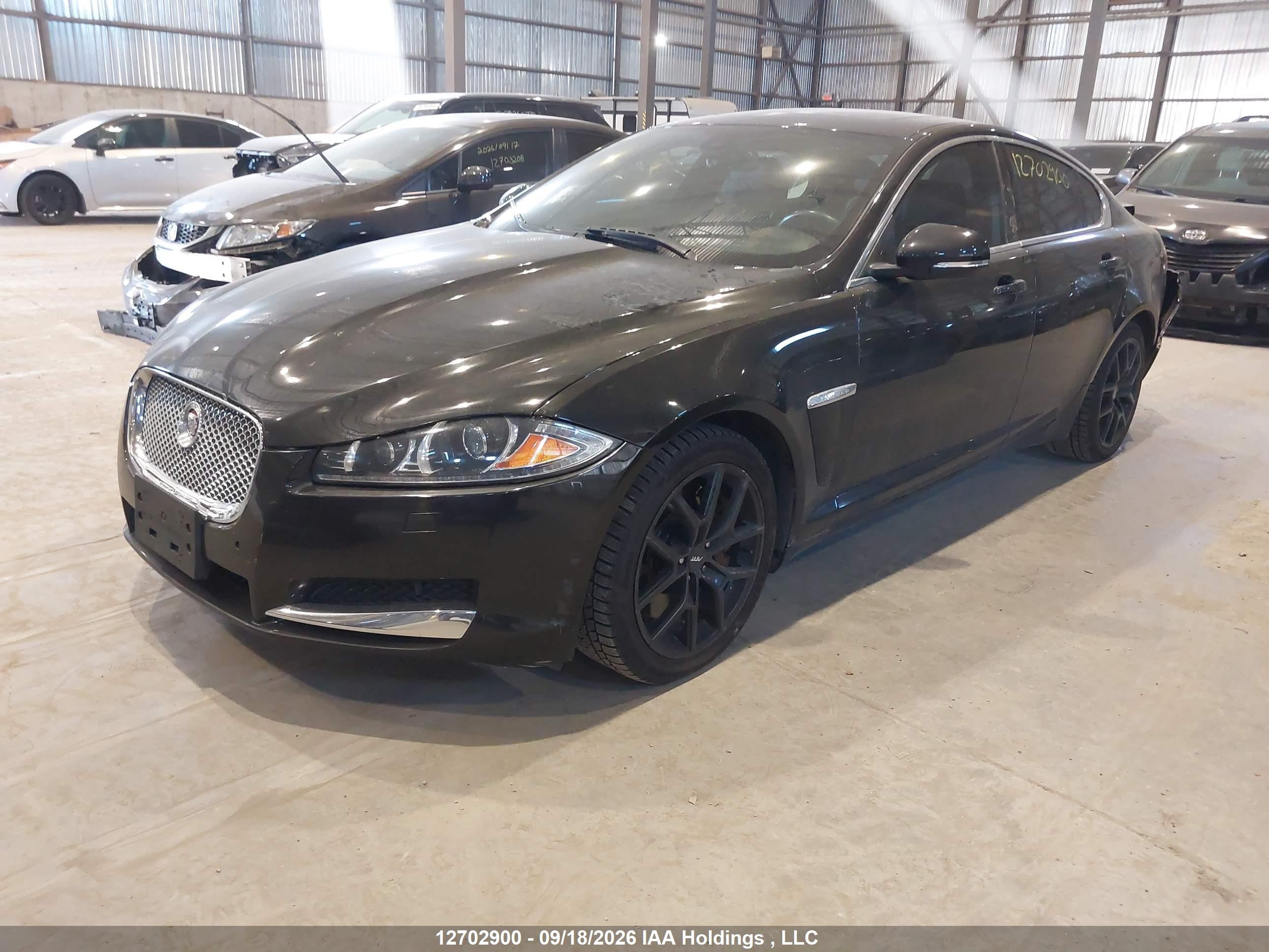 2015 JAGUAR XF 3.0 SPORT AWD — I2