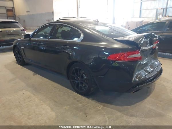 2015 JAGUAR XF 3.0 SPORT AWD — I3