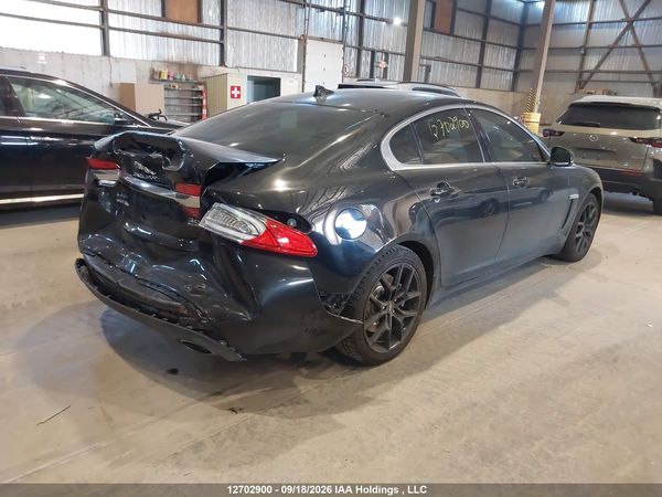 2015 JAGUAR XF 3.0 SPORT AWD — I4