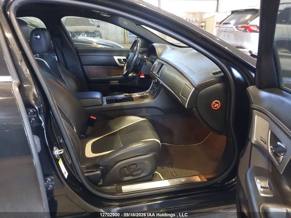 2015 JAGUAR XF 3.0 SPORT AWD — I5