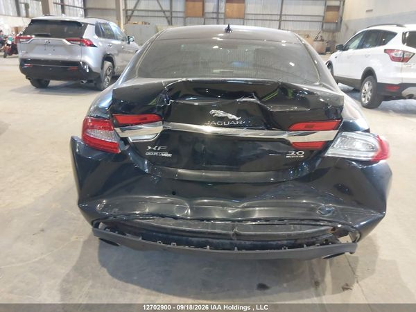 2015 JAGUAR XF 3.0 SPORT AWD — I6