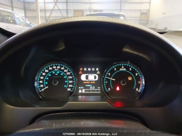 2015 JAGUAR XF 3.0 SPORT AWD — I7