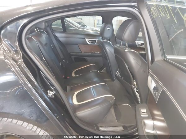 2015 JAGUAR XF 3.0 SPORT AWD — I8
