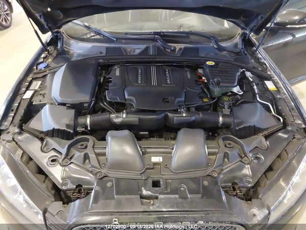 2015 JAGUAR XF 3.0 SPORT AWD — I10