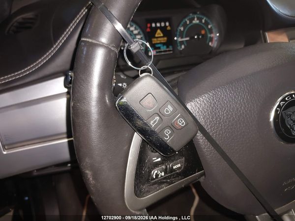 2015 JAGUAR XF 3.0 SPORT AWD — I11