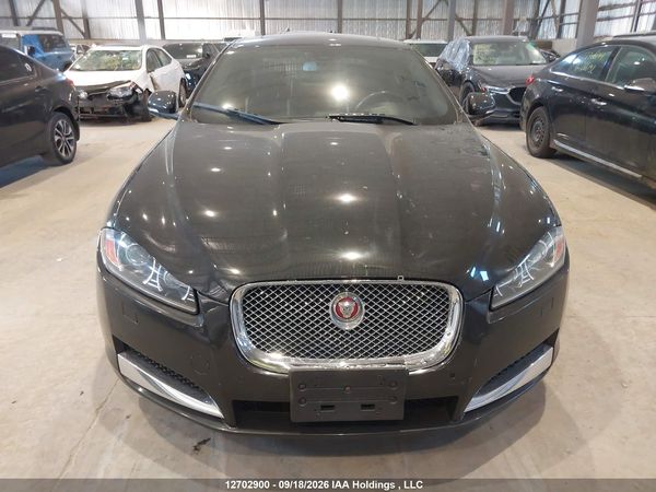 2015 JAGUAR XF 3.0 SPORT AWD — I12