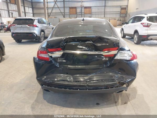 2015 JAGUAR XF 3.0 SPORT AWD — I16